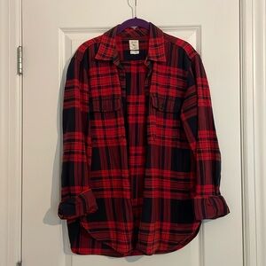 Gap Classic Flannel